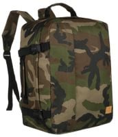 duży, podróżny plecak z poliestru - rovicky