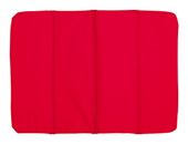 Wygodna poduszka PERFECT PLACE, czerwony