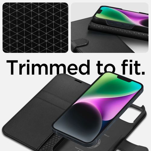 spigen wallet s iphone 14 black na Arena.pl