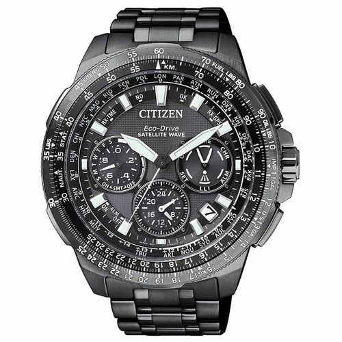 Zegarek Męski Citizen CC9025-51E (47,1 mm) na Arena.pl