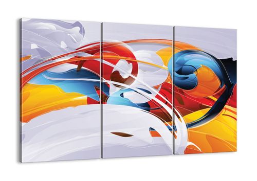 Obraz Na Płótnie - Dynamiczny Obraz - 105X70 Cm - Ce105X70-3529 na Arena.pl