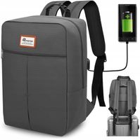 Plecak do samolotu torba bagaż 40x20x25 RYANAIR