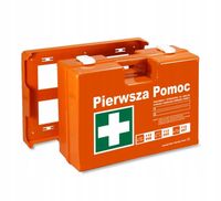 Apteczka przemysłowa zakładowa K20 2x DIN 13157+