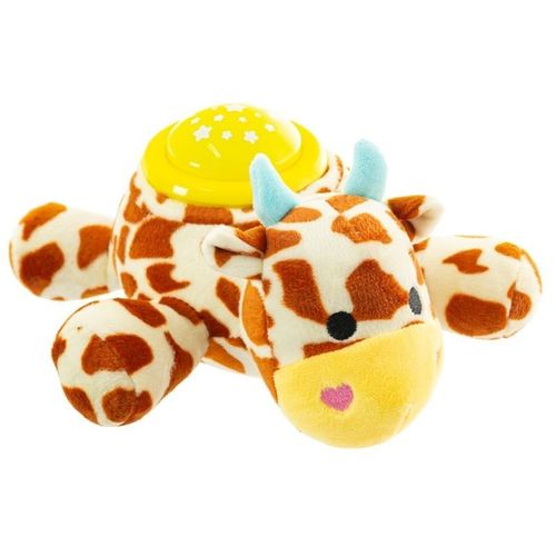 PLUSZOWA DLA DZIECI ZABAWKA  PROJEKTOR KROWA na Arena.pl