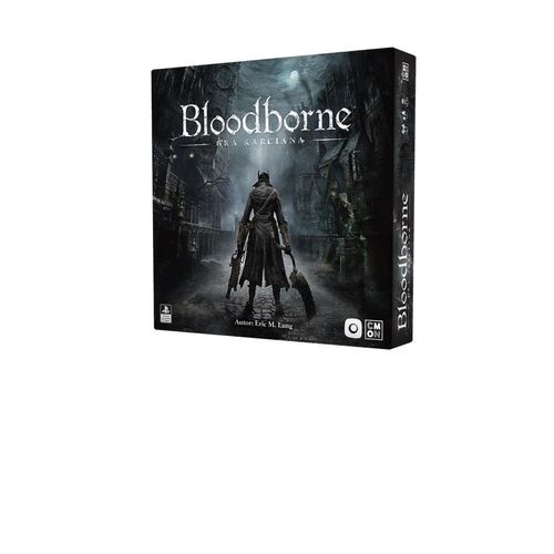 Portal Games Gra Bloodborne na Arena.pl