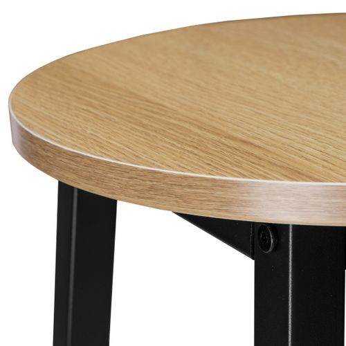 Hoker Flint Modern Oak loft industrial na Arena.pl