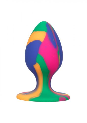 cheeky medium tie dye plug multicolor na Arena.pl