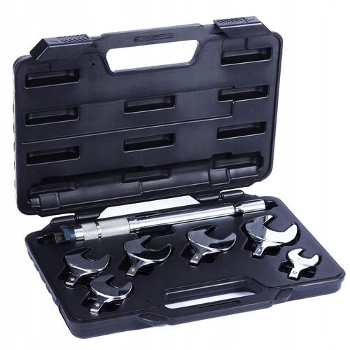 KLUCZE DYNAMOMETRYCZNE DO KLIMATYZACJI 10-70 Nm na Arena.pl