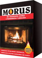 MORUS PROSZEK DO USUWANIA SADZY 0,9 KG - BR 1379