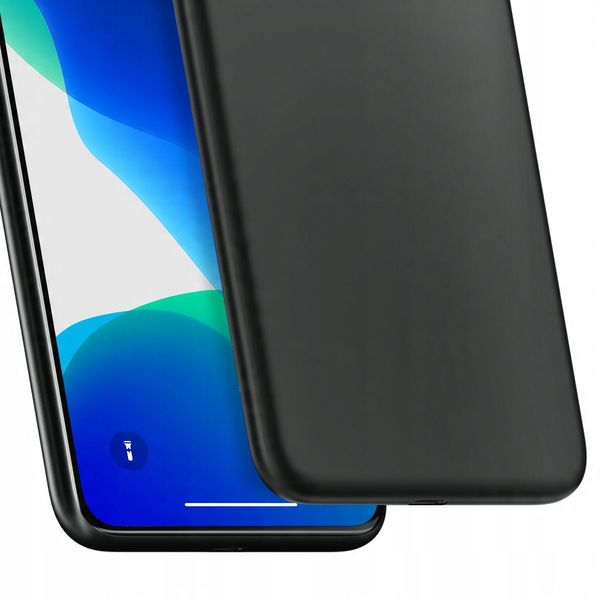 Matowe etui na Apple iPhone 14 Plus - 3mk Matt Case zdjęcie 3