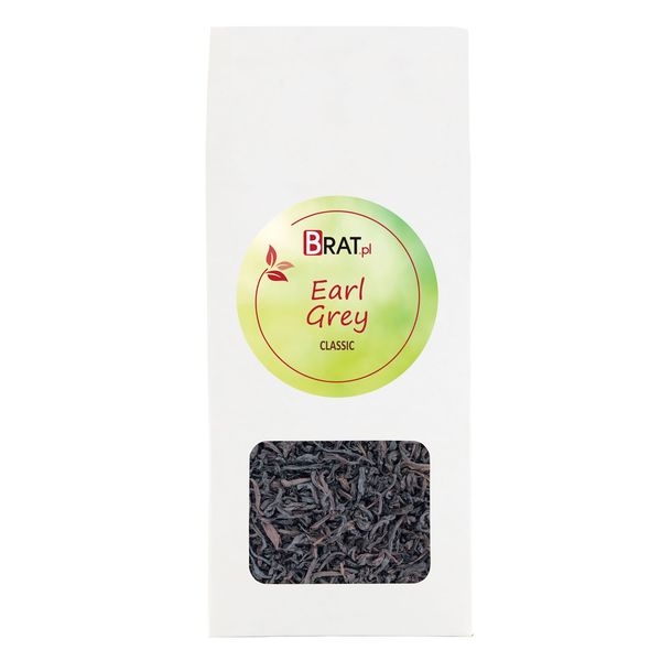 CZARNA Herbata Earl Grey Classic 50g NATURALNA BEZ DODATKÓW zdjęcie 1