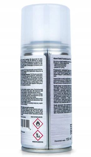 STRONG BOMBA ZAMGŁAWIAJĄCA NA PLUSKWY 150ML na Arena.pl