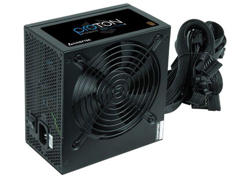 Chieftec BDF-600S 600W Proton, 80+bronze, box na Arena.pl