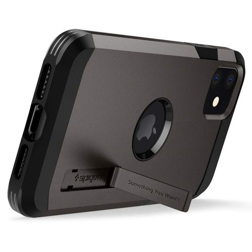 SPIGEN TOUGH ARMOR IPHONE 11 GUNMETAL na Arena.pl