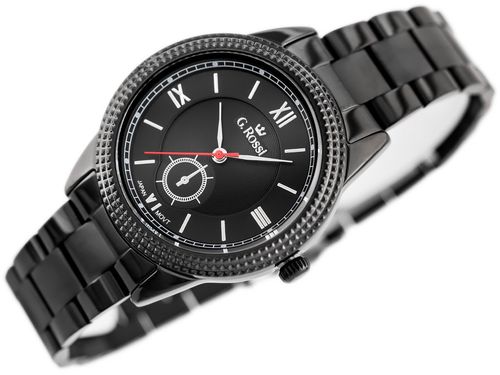 ZEGAREK G. ROSSI - 11922B (zg703d) + BOX na Arena.pl