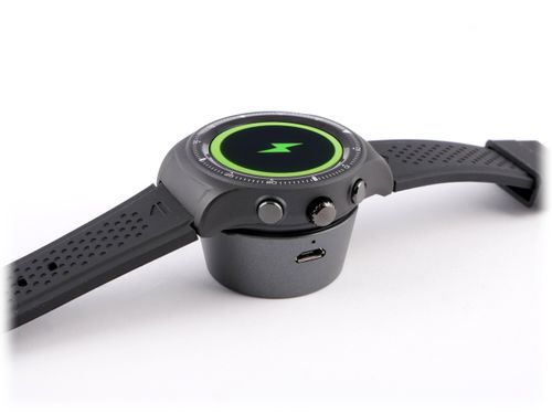 ZEGAREK SMARTWATCH OVERMAX TOUCH 5.0 GPS BLUETOOTH na Arena.pl