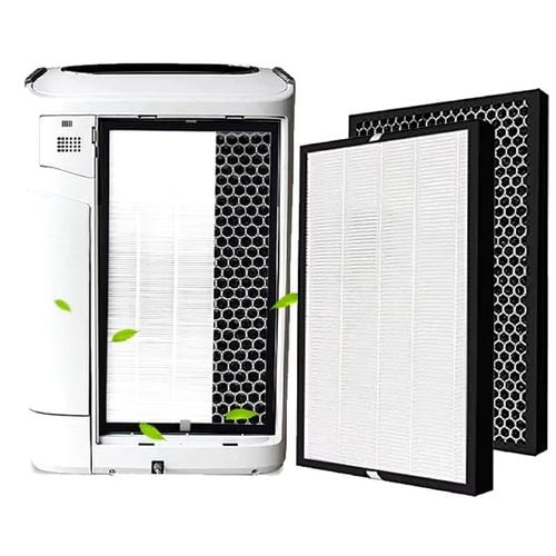 ZESTAW FILTRÓW FY1410 FY1413 FY2425 DO OCZYSZCZACZA PHILIPS AC2729 na Arena.pl