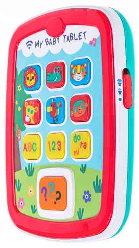TABLET SMARTFON TELEFON INTERAKTYWNY EDUKACYJNY na Arena.pl