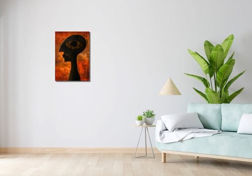 Obraz 40x60cm Głęboki Wgląd na Arena.pl