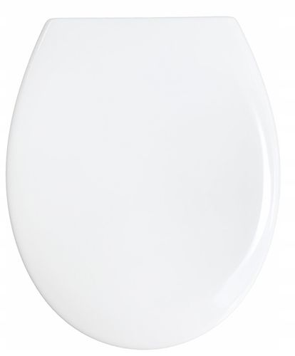 Deska sedesowa wolnoopadająca WC twardy duroplast uniwersalna wypinana kołk na Arena.pl