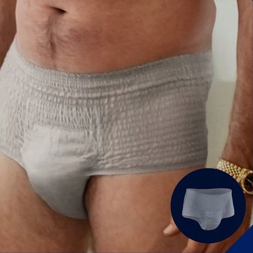 Majtki chłonne TENA Men Normal L/XL pieluchomajtki pieluchy dla na Arena.pl