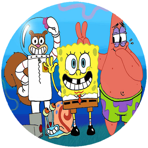 Podkładka pod myszkę Spongebob na Arena.pl