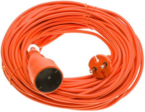 PRZEDŁUŻACZ KABEL SIECIOWY 2x1mm2 230V 30 metrów CEDRUS PS-H1-30m - OFICJALNY DYSTRYBUTOR - AUTORYZOWANY DEALER CEDRUS na Arena.pl