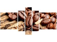OBRAZ ZIARNISTA KAWA BARISTY