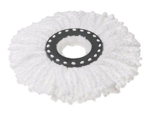 Ścierki do mopa obrotowego 360 stopni Profi zapasowe 2 sztuki mikrofibra na Arena.pl