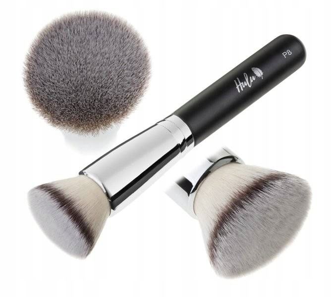 PĘDZEL DO NAKŁADANIA PODKŁADU HULU P8 zdjęcie 1