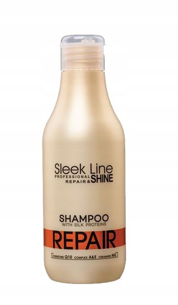 STAPIZ Szampon do włosów REPAIR - 300ml zdjęcie 1