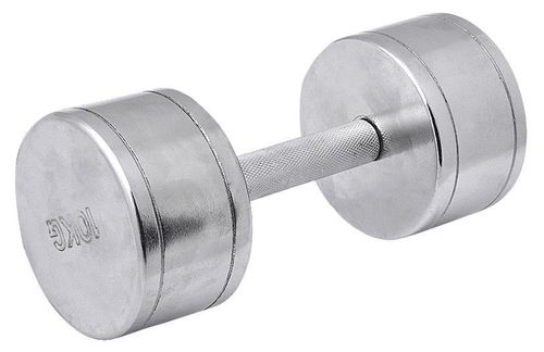 Hantla chromowana 10kg na Arena.pl