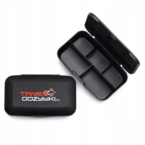 WITAMINY I MINERAŁY DLA SPORTOWCÓW Trec Multipack Sport Day/Night 60 kaps na Arena.pl