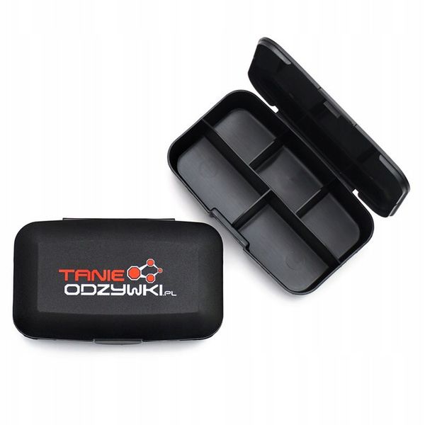 WITAMINY I MINERAŁY DLA SPORTOWCÓW Trec Multipack Sport Day/Night 60 kaps zdjęcie 16