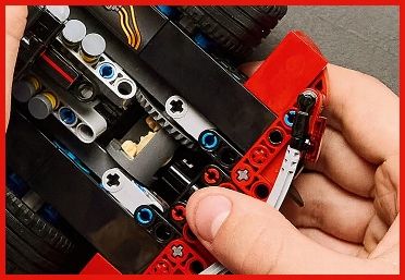 42212 - lego technic - ferrari fxx k na Arena.pl