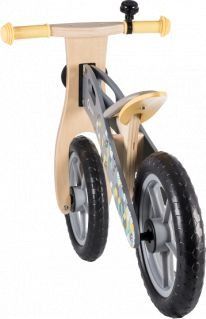 Rowerek biegowy Lionelo CASPER GREY na Arena.pl