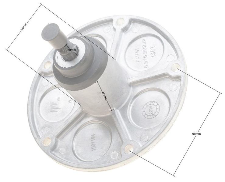 Adapter kosiarki Murray/od2001r/ RO10189 zdjęcie 3