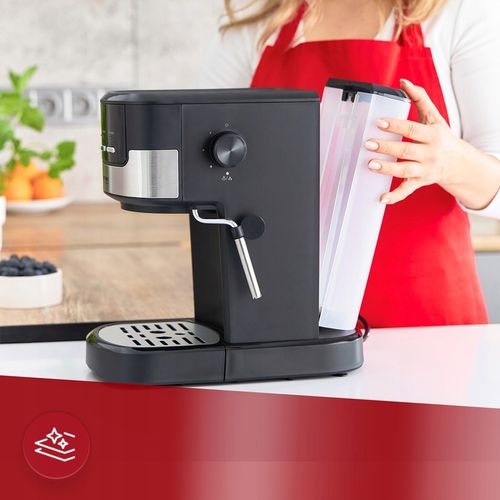 Ekspres do kawy ciśnieniowy kolbowy MPM MKW-13M na Arena.pl