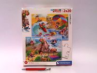 CLE puzzle 2x20 Super Kolor Lets Sport! 24780