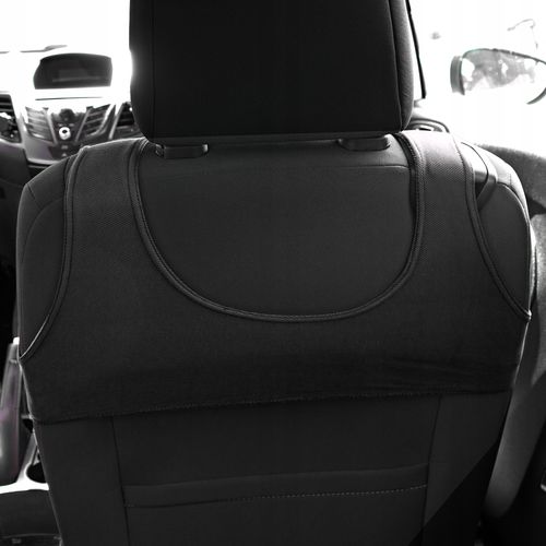 KOSZULKI SAMOCHODOWE - PRZÓD CZARNY na Arena.pl