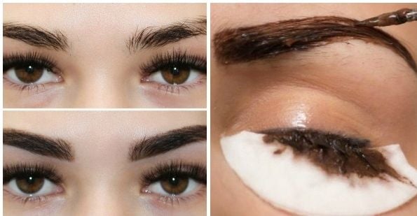 RefectoCil Henna Żelowa 3 Naturalny Brąz + Naczynko Kieliszek Do Henny zdjęcie 6