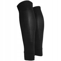 GETRY PIŁKARSKIE BEZ STOPY PROSKARY SENIOR CZARNE