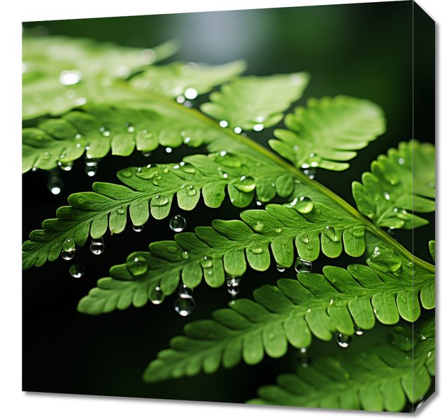 Obraz 50x50cm Szepty Natury zdjęcie 1