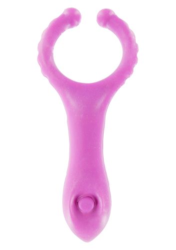 vibrating clit stim c ring purple na Arena.pl