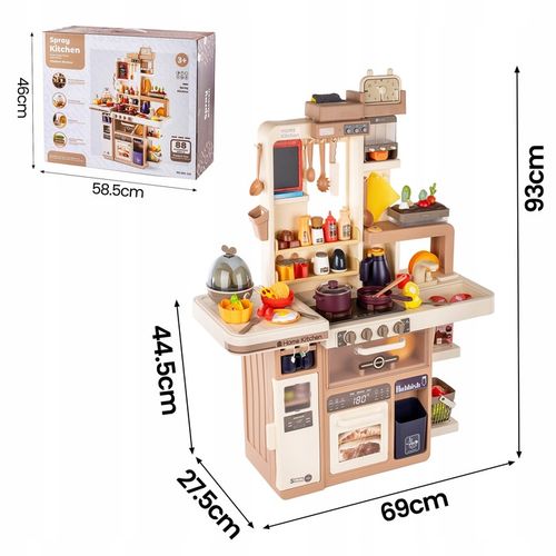 KUCHNIA DLA DZIECI KRAN PARA PALNIKI AKCESORIA na Arena.pl