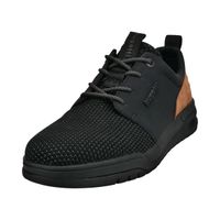 Bugatti męskie sneakersy 321-ASF02-6900-1000 BLACK 41