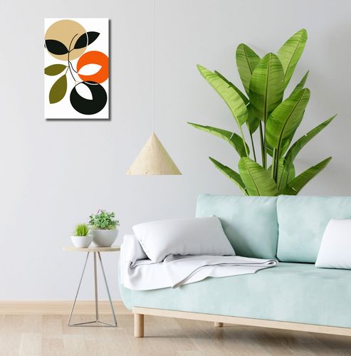 Obraz 30x50cm Organiczny Pokój na Arena.pl