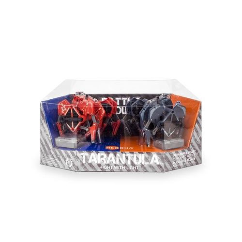 Hexbug laserowe starcie robotów Tarantula 2-pak na Arena.pl