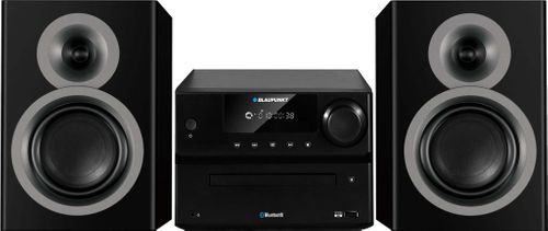 Mikrowieża Blaupunkt MS35BT, Bluetooth, CD / MP3 / USB / AUX na Arena.pl