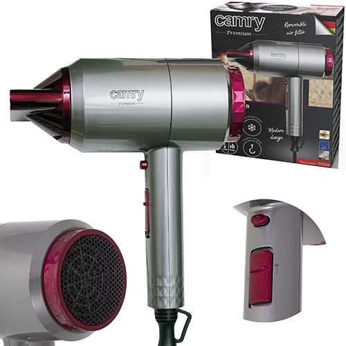 Suszarka 2200W CR 2256 CAMRY na Arena.pl